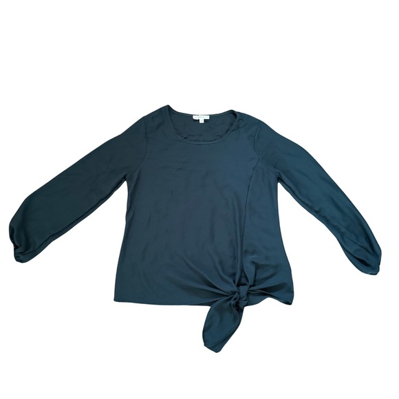 DownEast Evergreen Elegance Blouse - Picture 5 of 9